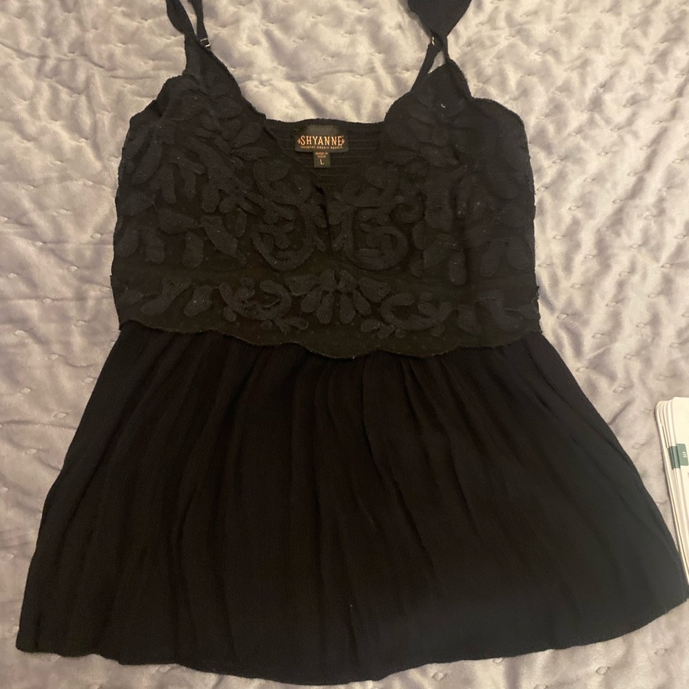 Shyanne Ruffled Top